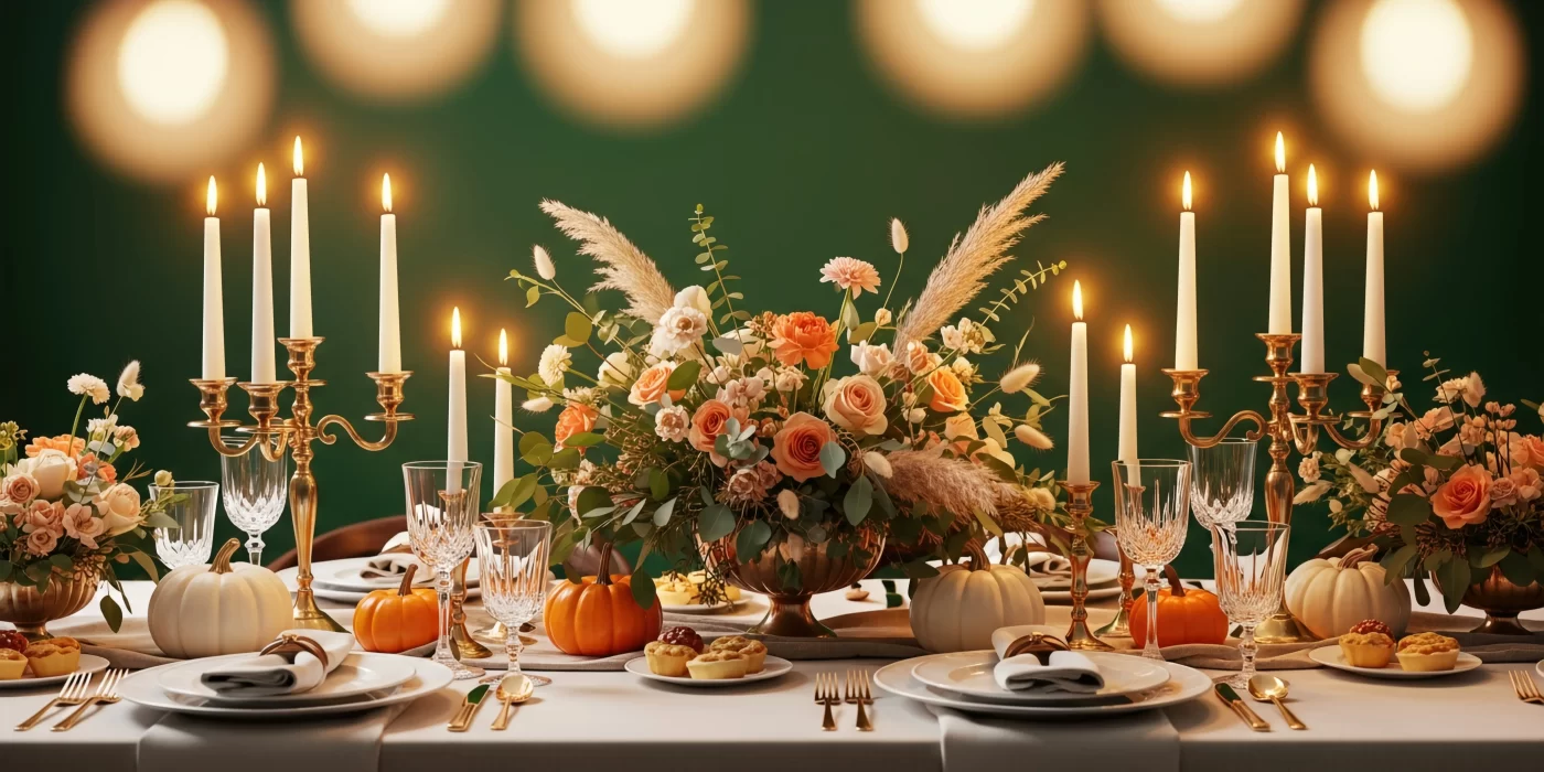 stress-free holiday party