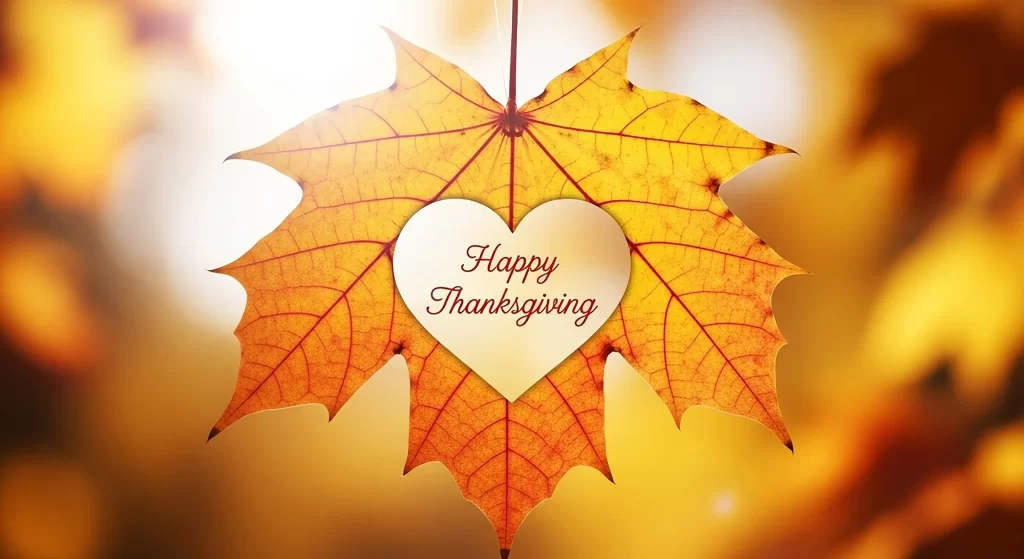 A Heart of Gratitude: Giving Thanks from Here2Serve