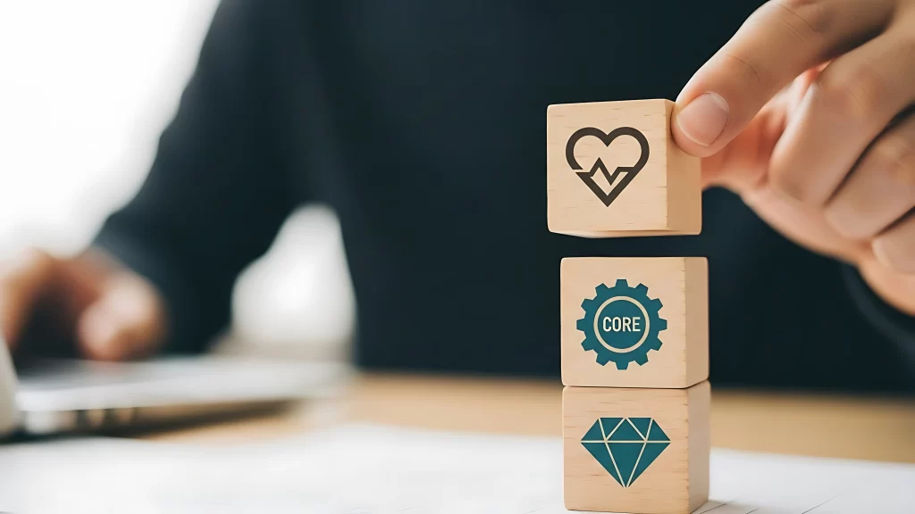 Strong foundation supporting long-term organizational growth