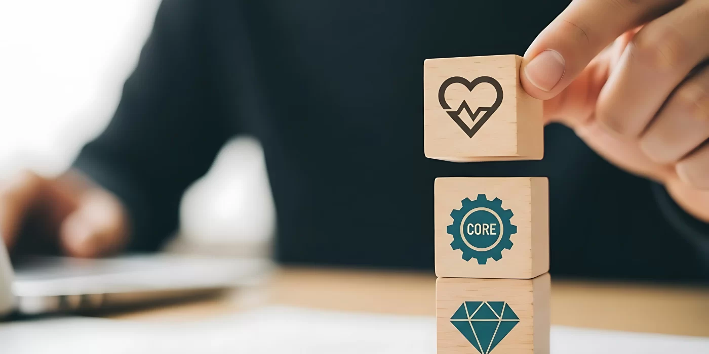 Strong foundation supporting long-term organizational growth