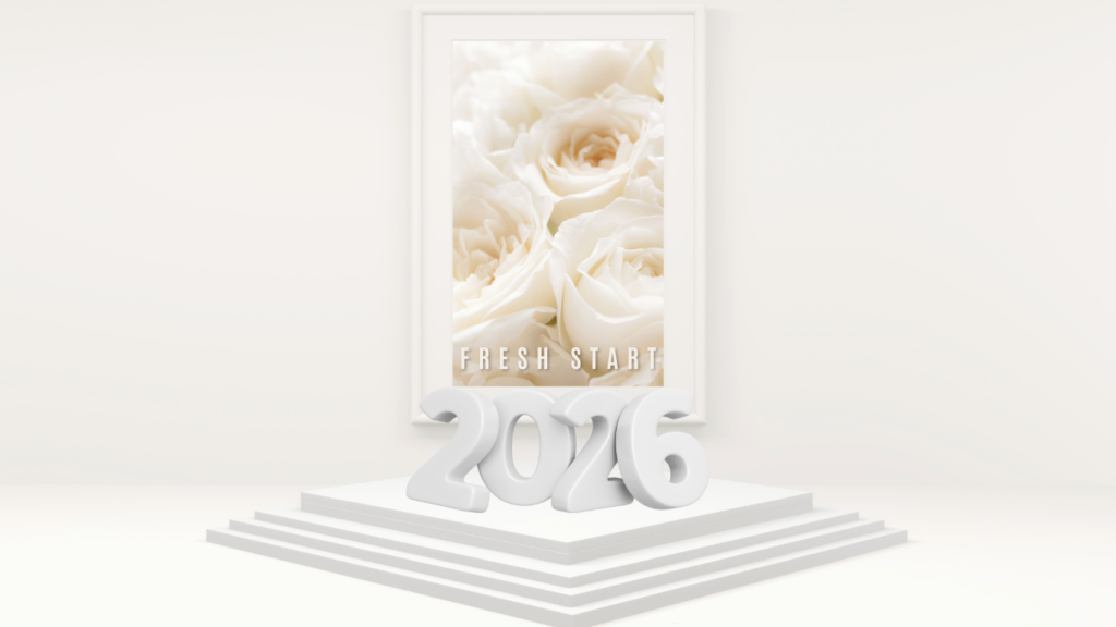 Things to Rid Yourself of in 2026