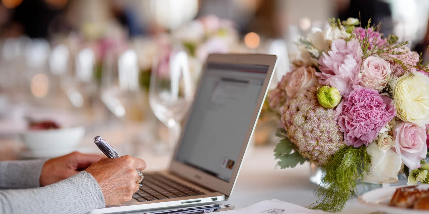 Event Planner Partnership collaboration between Here2Serve staffing team and Boston event planner