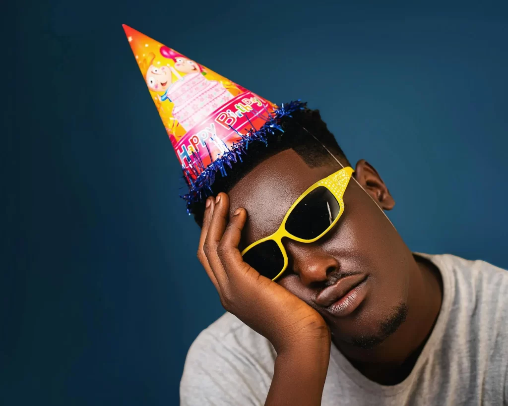 Professional event hosting help assisting guests at a house party