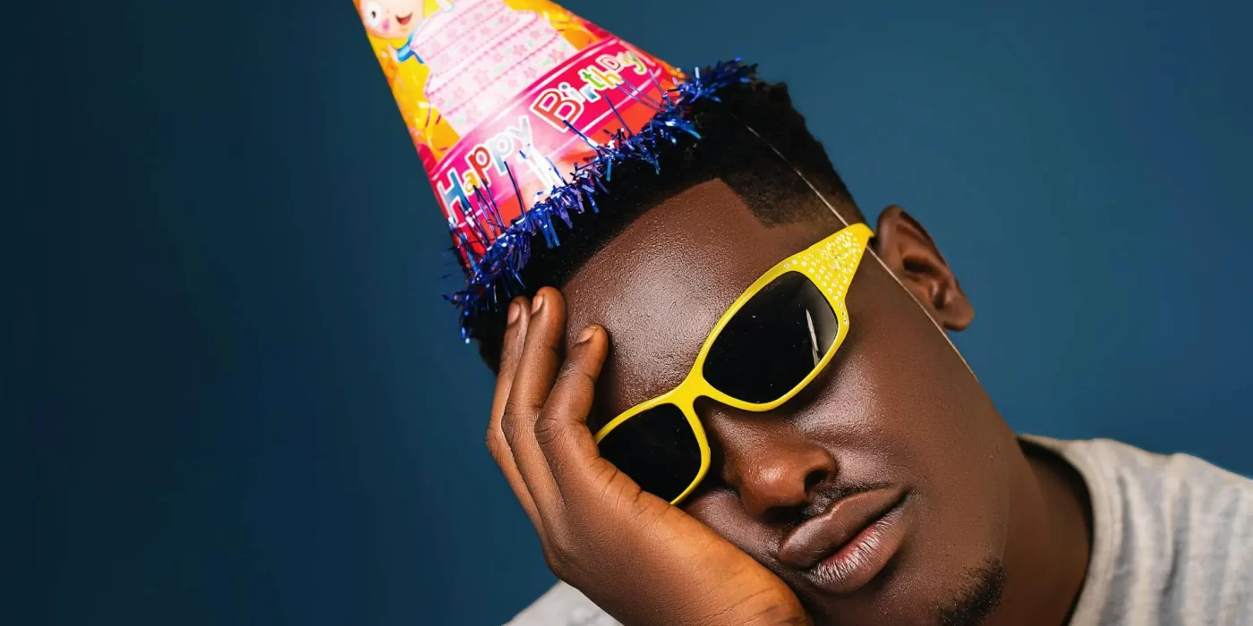 Professional event hosting help assisting guests at a house party