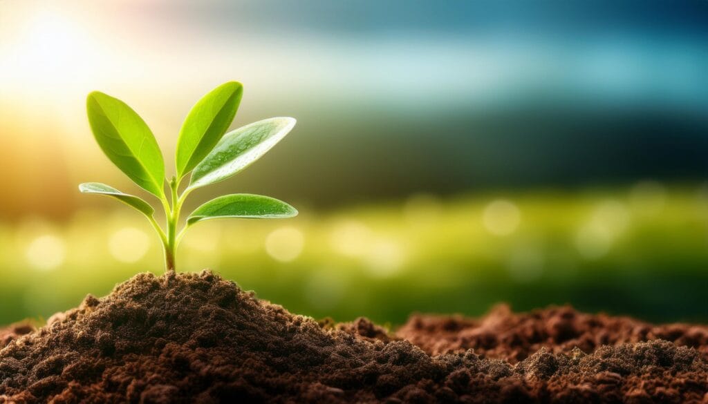 Peaceful landscape symbolizing faith, patience, and trusting the process during uncertain times. Internal Linking Opportunities Link to the earlier blog about living for today instead of worrying about tomorrow, and other Here2Serve inspirational articles.